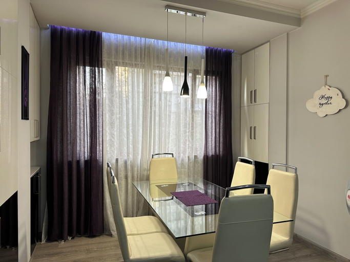 Private kitchen 4, Apartment by Luxe Group MA777, Yerevan