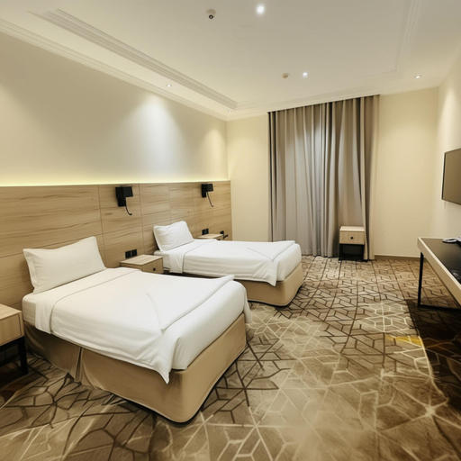 Room 3, Bakkah Al Salah Hotel Makkah, Makkah
