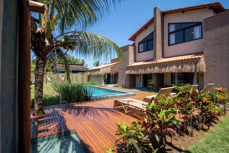 Pool 5, Kokoye Boutique Hotel, Porto de Pedras