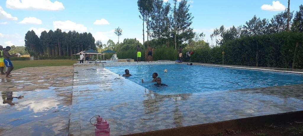 Pool 3, Zion Gardens Resort Soy, Likuyani