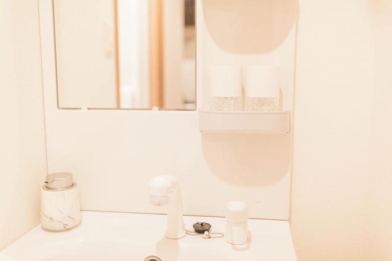 Bathroom 4, b&Imazato, Osaka