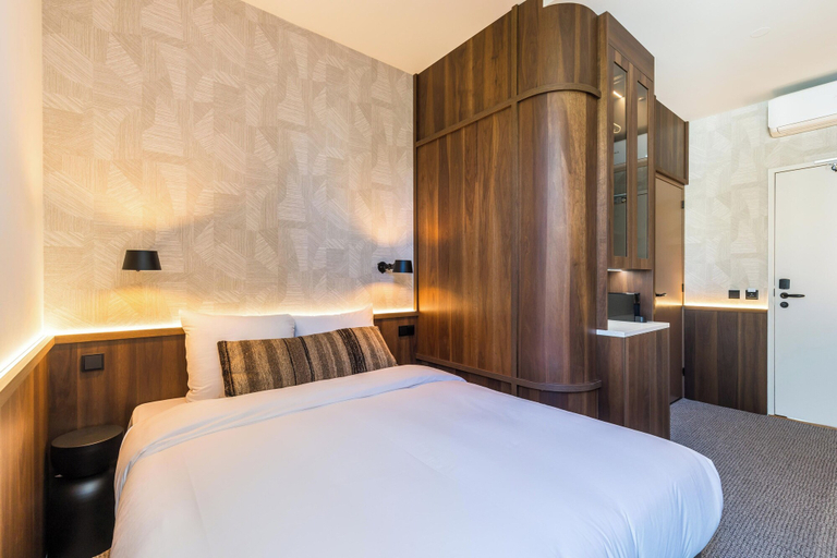 Room 3, Hotel BonBon, Rotterdam