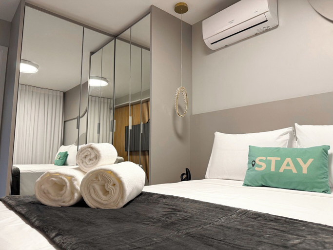 Bedroom 2, ID Vida Urbana, Goiania