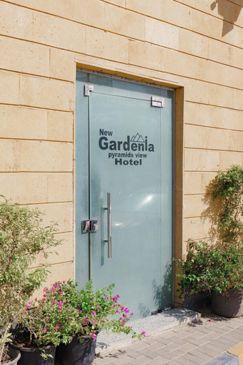 Exterior & Views, New Gardenia Pyramids View, Al-Ahram