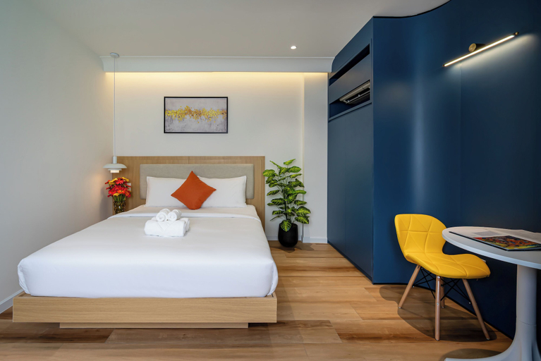 Room 5, APEC WANDER HOTEL - NEAR TAN DINH MARKET, District 1