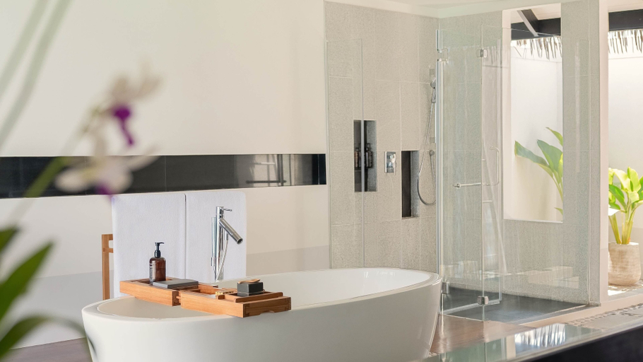 Bathroom 4, Noku Maldives, Vignette Collection by IHG, Noonu Atoll