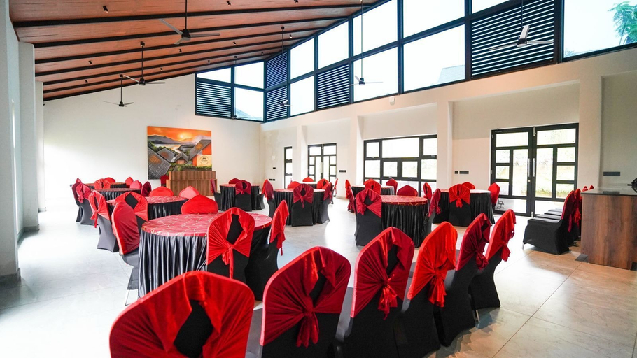 Banquet hall 3, Manjoora Saddles Resorts & Spa, Wayanad