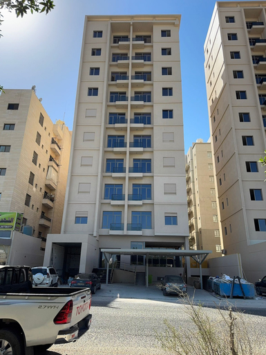 Front of property, Magic Suite AlSalmiya 33, Salmiya