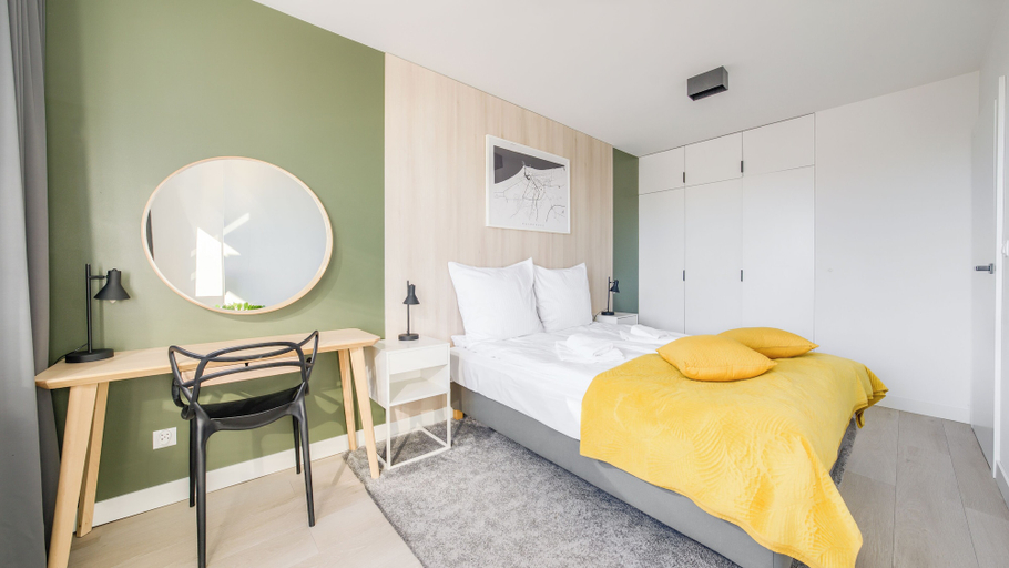 Room 5, Apartamenty Sun & Snow Platany, Kołobrzeg