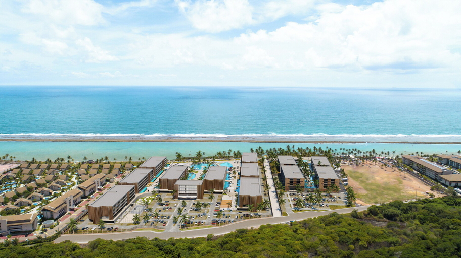 Beach/ocean view 3, Porto 2 Life - Gav Resorts, Ipojuca