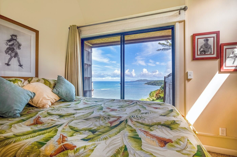 Bedroom 3, Sealodge J1, Kauai