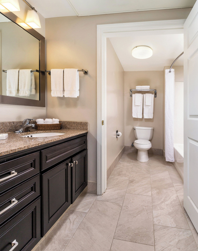Bathroom 4, WorldMark San Diego - Balboa Park, San Diego