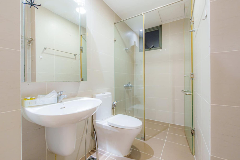 Bathroom 4, Genius Saigon - Masteri Thao Dien District 2, District 2