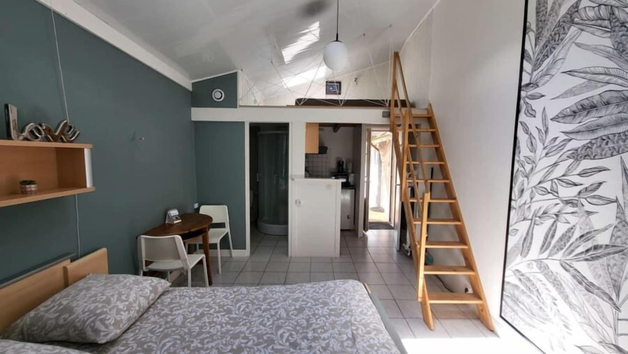 Bedroom 4, la Genotière, Vendée