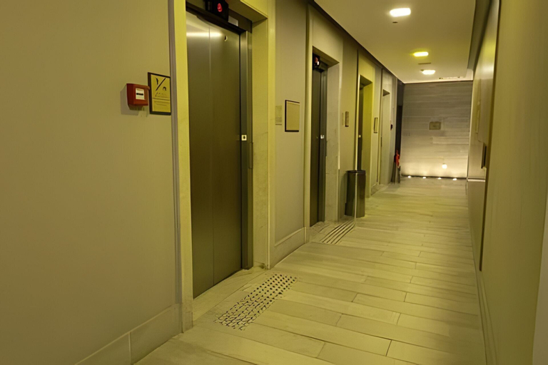 Interior 2, Helbor Stay Santos, Santos