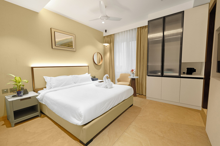 Room 5, Quad Hotels Hyderabad, Hyderabad