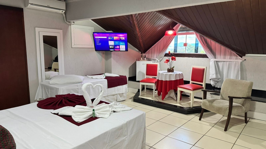 Food & Drinks 5, Hotel do Papai Noel, Itatiaia