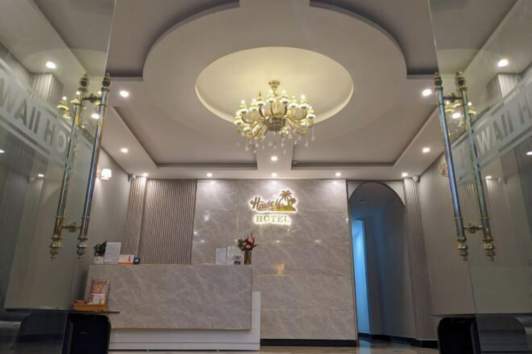 Interior 5, Hawaii Hotel Dalat, Đà Lạt