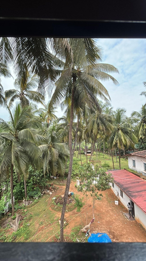 Exterior 2, Seeta Residency, Uttara Kannada
