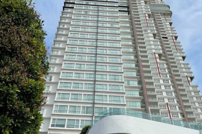 Exterior 4, Tri Tower Residence (Walk 3 minutes to Malaysia & Singapore customs), Johor Bahru