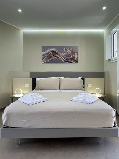 Room 2, Settimo Cielo al Massimo Guest House, Palermo