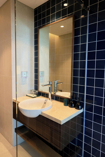 Bathroom 5, The Apec Mandala Ocean View - Condotel, Phan Thiết