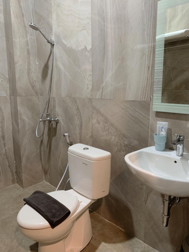 Bathroom, NUSANTARA INN, Penajam Paser Utara