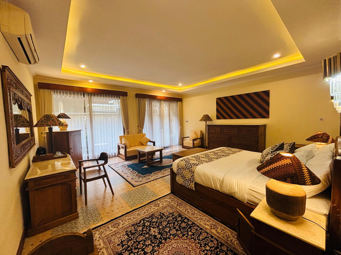 Room 5, Guci Mas Ghouse Sayan, Gianyar