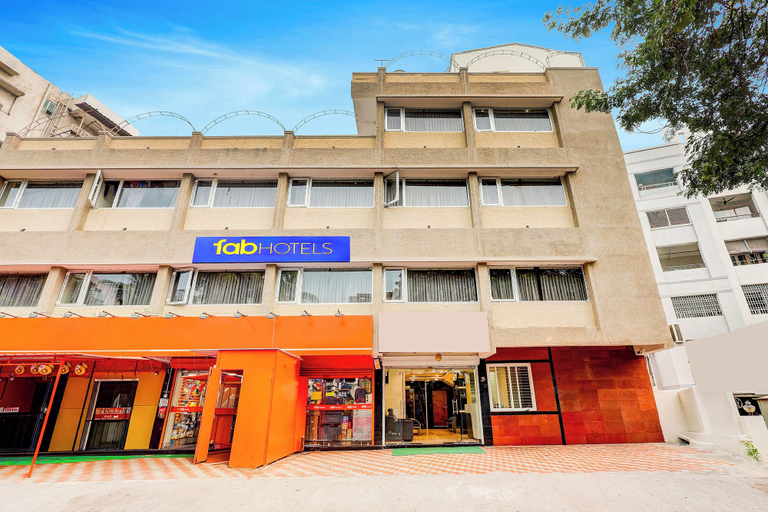 Exterior, Fabhotel Sri Lakshmi Sea Grand, Visakhapatnam
