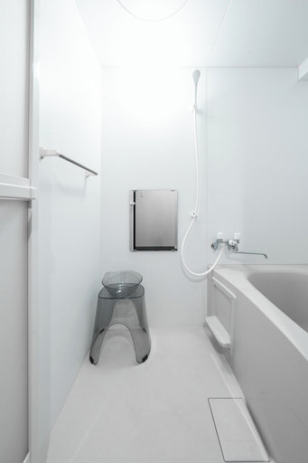 Bathroom 5, STARLIGHT, Sapporo