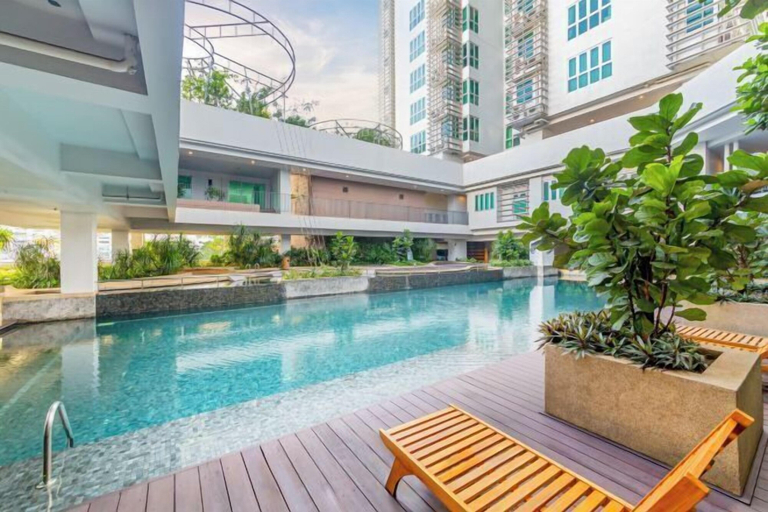 Pool 2, Terra Verve Suites KL Mid Valley 2 Pax 1 Bedroom, Kuala Lumpur