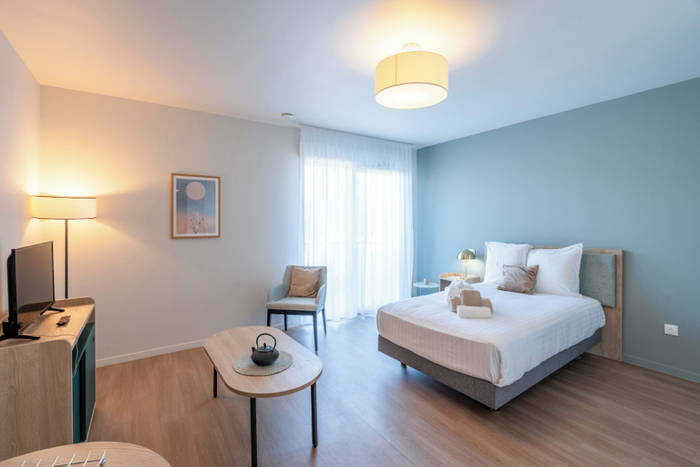 Room 5, Quality Aparthotel Limoges, Haute-Vienne