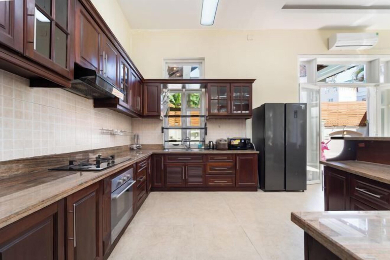 Private kitchen 4, KN6HOLIDAY VILLA, District 2