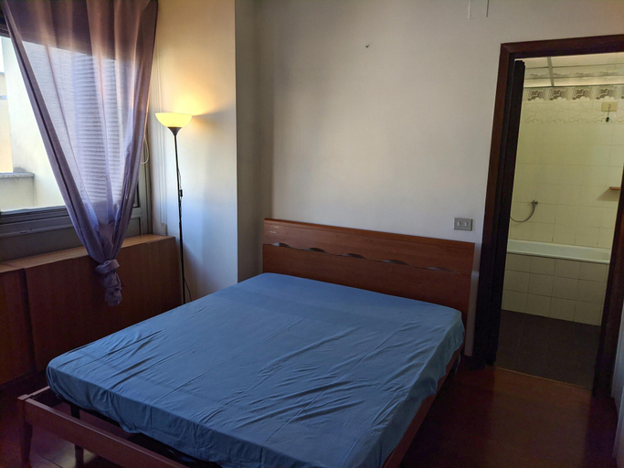 Bedroom 4, Apartment in Roma Near San Giovanni Train Station, Rome
