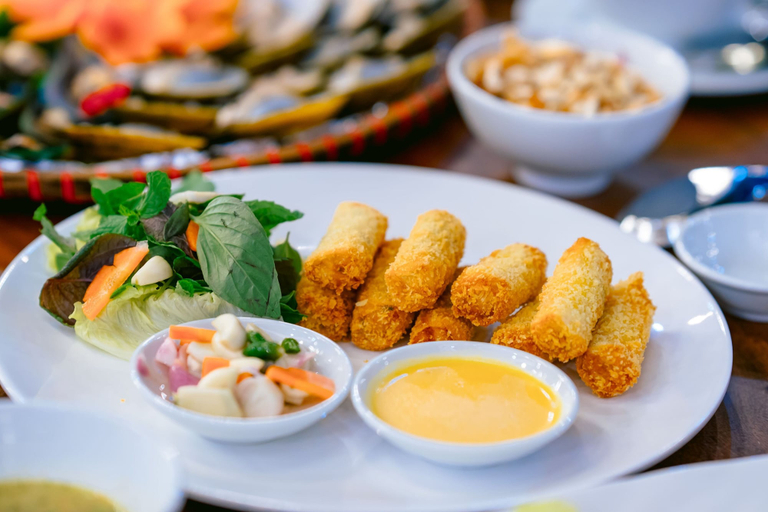Food & Drinks 4, Kennal Beach, Sông Cầu