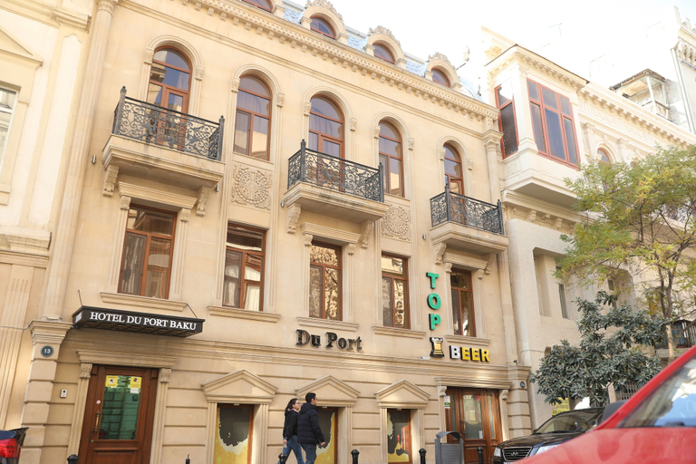 Exterior & Views 2, Hotel & Bistro, Baku
