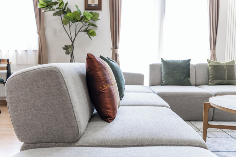 Living area 5, THE VERTEX, Asahikawa
