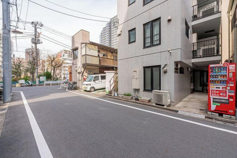Exterior 3, Kayara Hotel Kameido, Kōtō