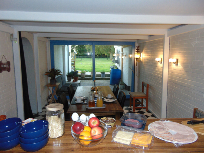 Breakfast area 2, Dutchies-dk, Guldborgsund