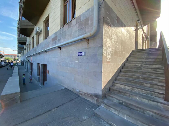 Front of property, Apartment by Luxe Group GL152, Yerevan