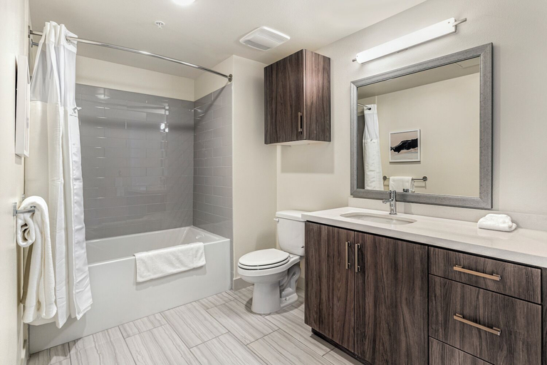 Bathroom 5, Landing Apartments Orlando - Central Business District, Orange