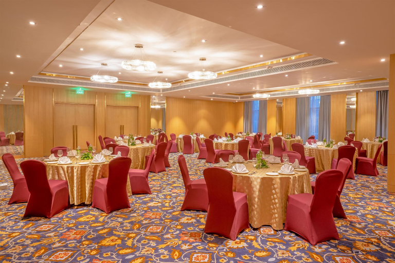 Ballroom 5, Park Inn By Radisson Lucknow Vikas Nagar, Lucknow