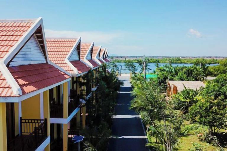 Exterior 3, NanaSky Kampot Residence, Kampot