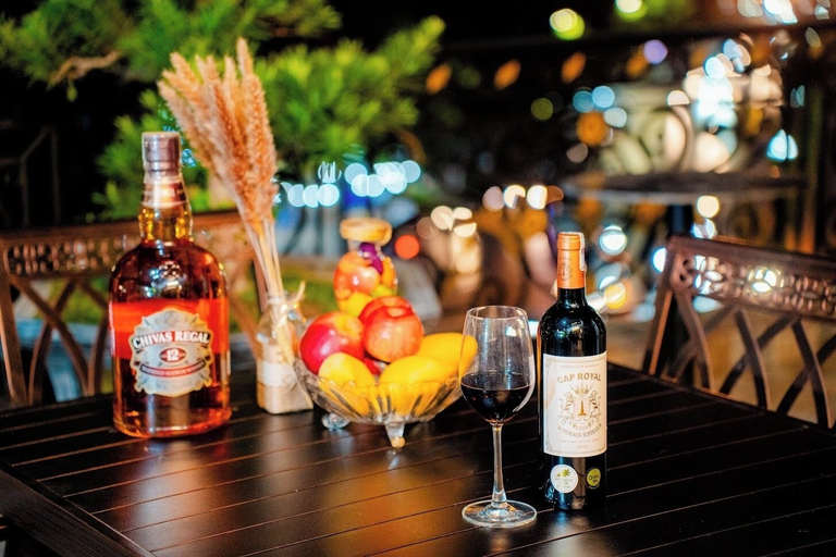Food & Drinks 5, Victory Hotel Ha Noi, Hai Bà Trưng