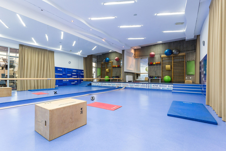 Sport & Beauty 2, Valamar Diamant Hotel, Poreč