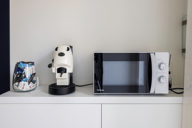 Microwave, Blue Holiday, Napoli
