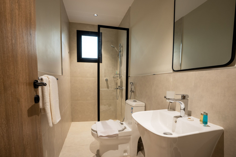 Bathroom 2, Aljood Residence-BY CH, Al Madinah Al Munawwarah