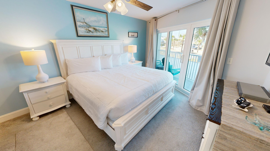 Room 3, Seacrest 212 2 Bedroom Condo, Okaloosa