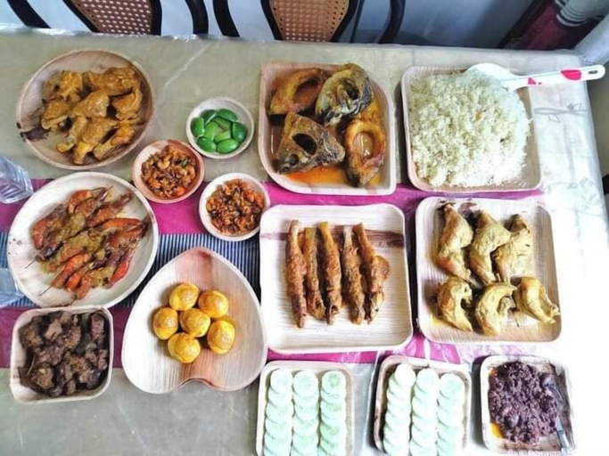 Food & Drinks 5, Chader Bari Eco Resort, Moulvibazar