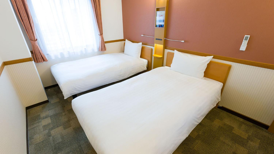 Bedroom 2, Toyoko Inn Yamagata-eki Nishi-guchi, Yamagata